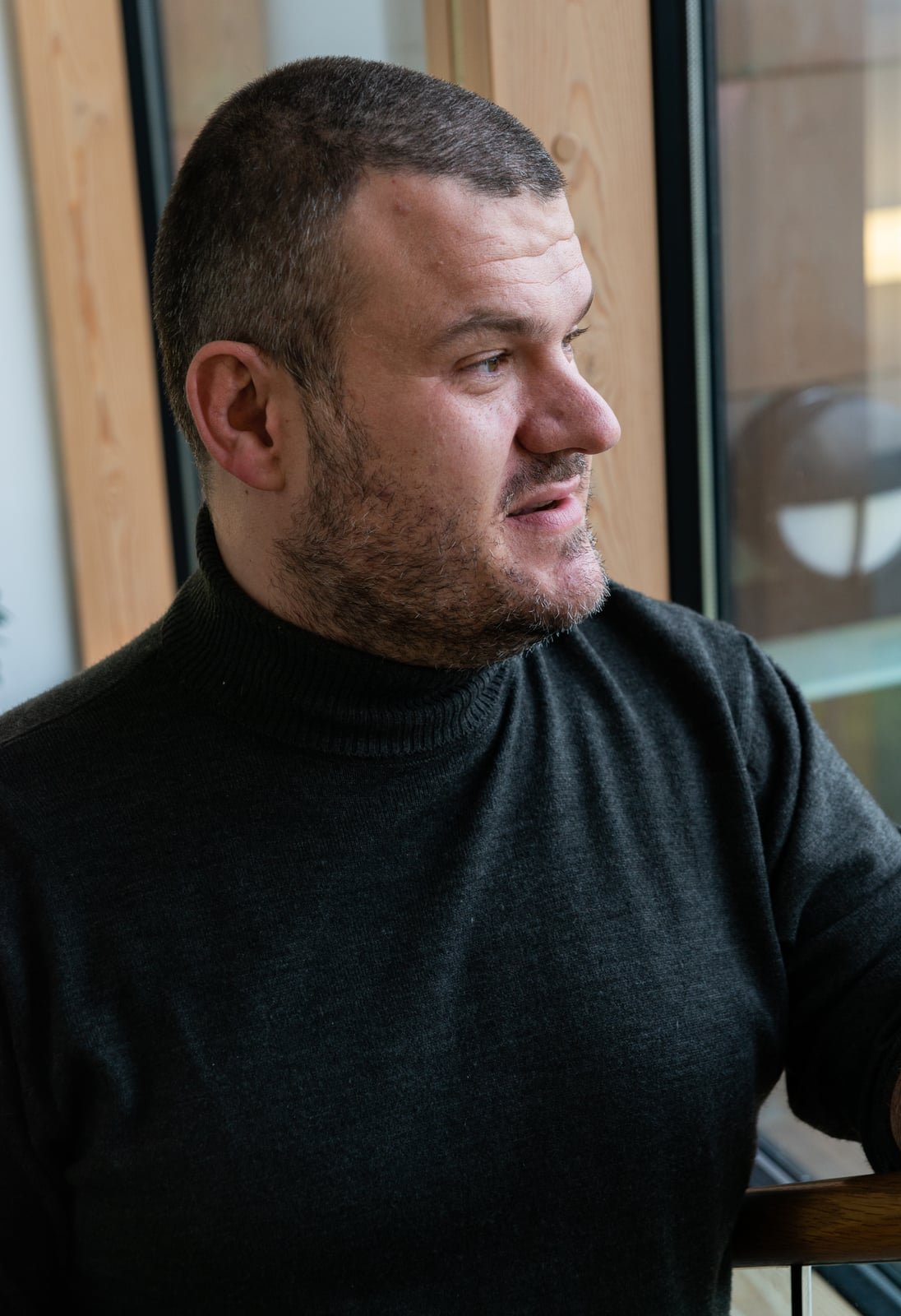 Craig Fearn - Wellbeing Consultant